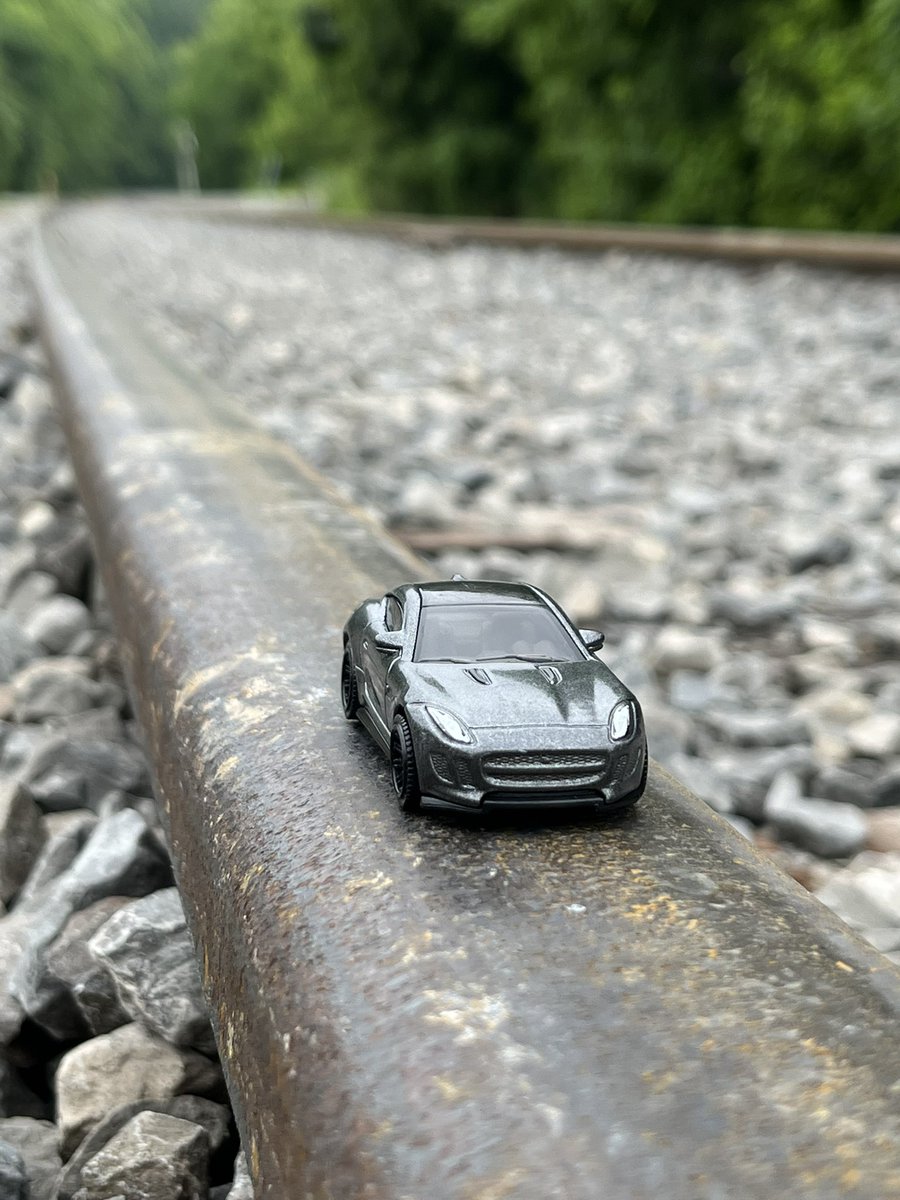 My sister found a car in her pocket because children so I had a photo shoot with it. #coolaunt