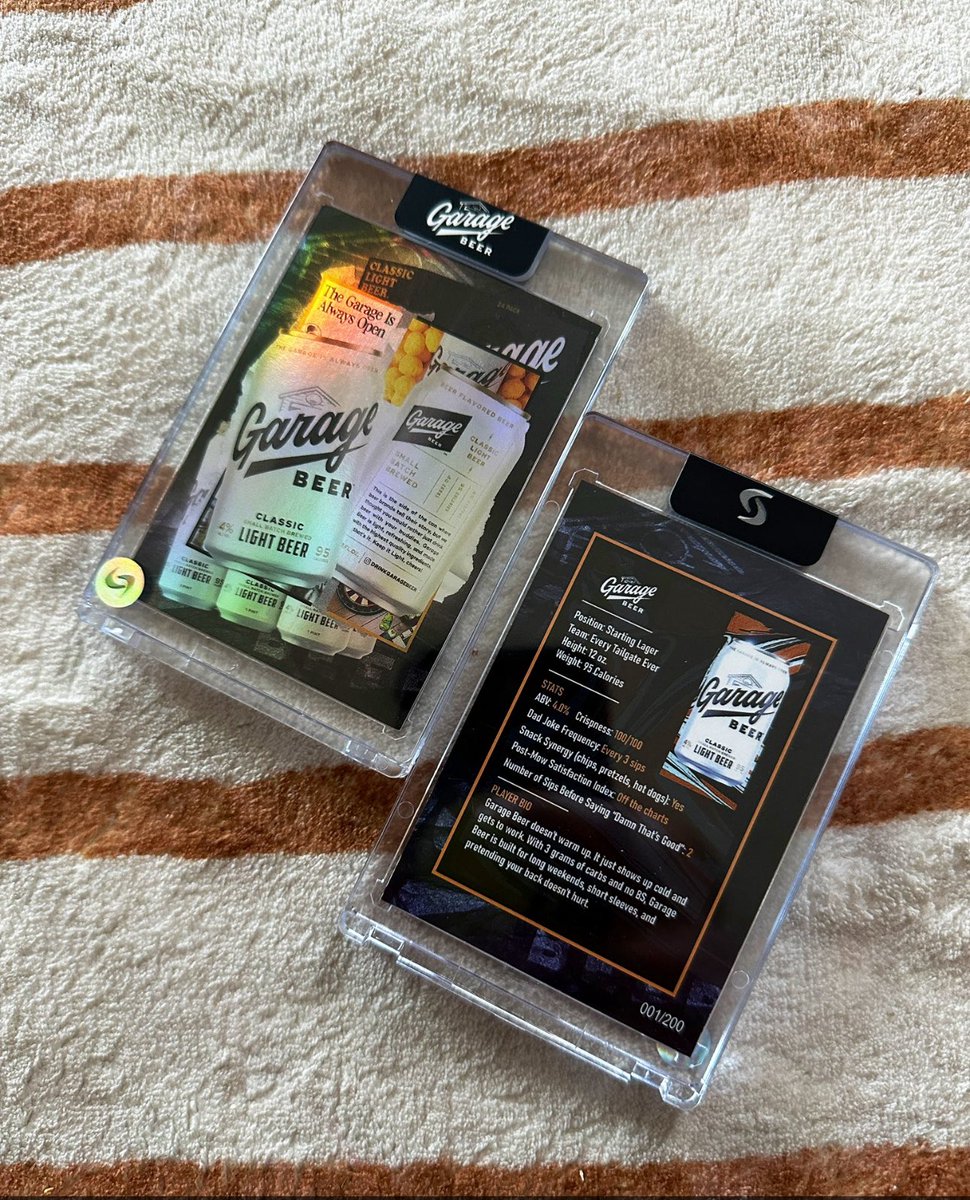 BALLBAKEDTAKES's tweet image. @drinkgaragebeer #letsrip #2023bowman😮‍💨 I know I won’t find that #garagebeer card in here but I am #hunting 
#garagebeer help a sista out to cross this off my pc #garagebeercard