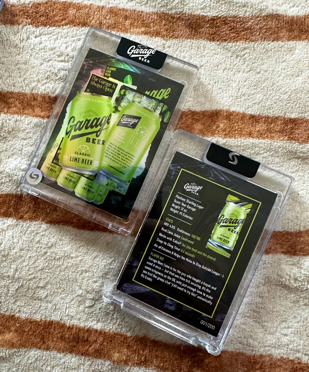 BALLBAKEDTAKES's tweet image. @drinkgaragebeer #letsrip #2023bowman😮‍💨 I know I won’t find that #garagebeer card in here but I am #hunting 
#garagebeer help a sista out to cross this off my pc #garagebeercard