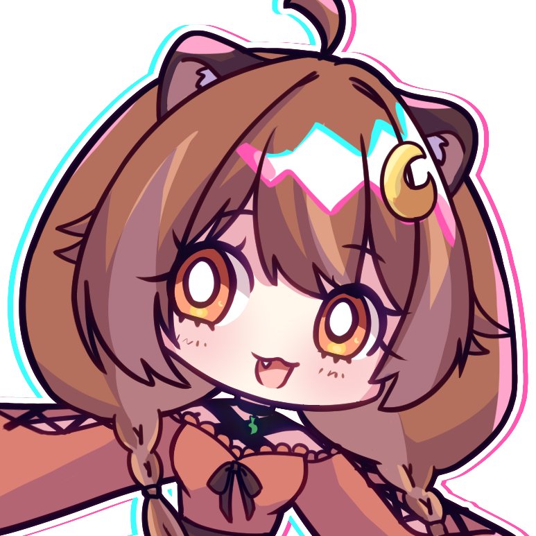 Liri 🍃🌙 |Tanuki| VGEN COMMS tweet media