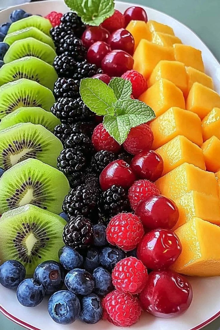 Which fruit is your favorite