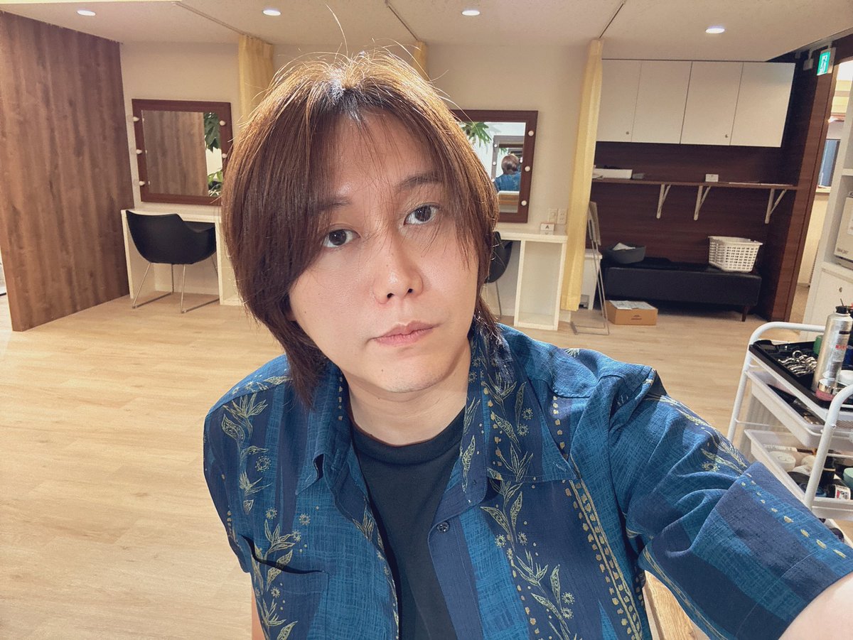 伊礼 亮 / rairu tweet media