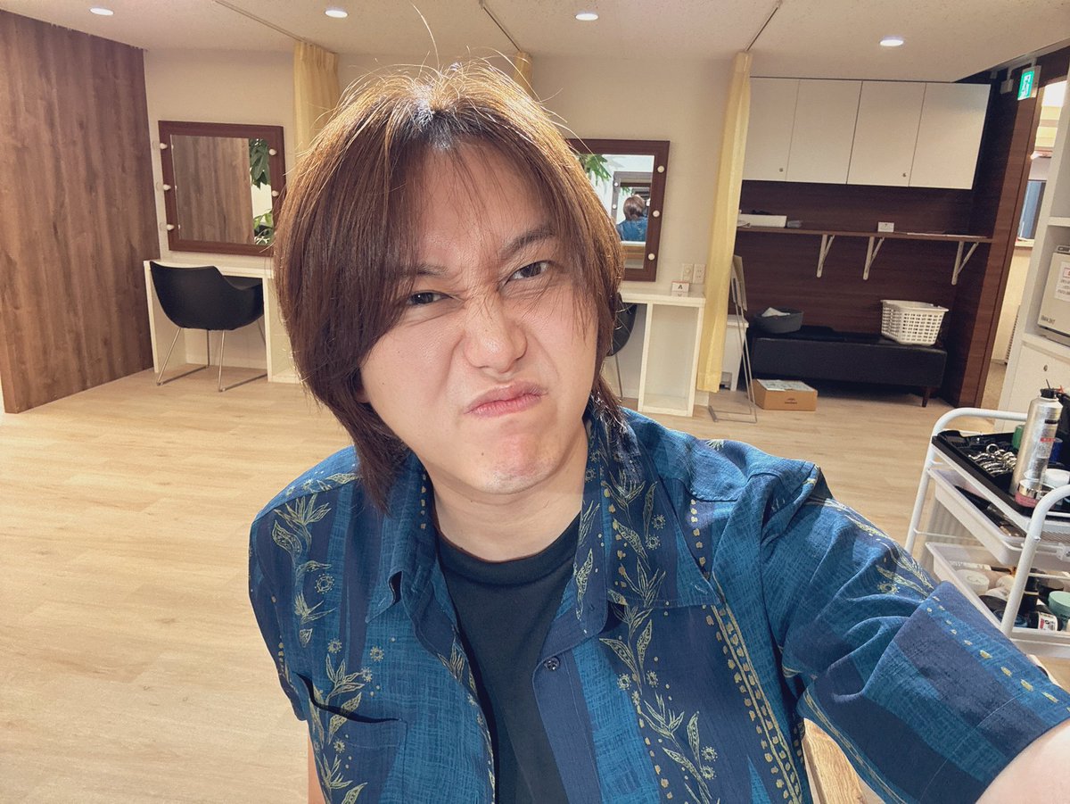 伊礼 亮 / rairu tweet media