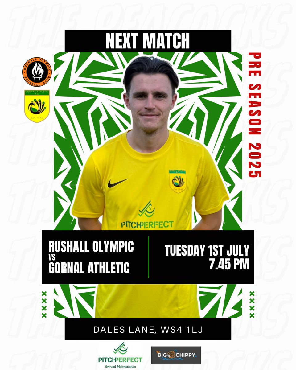 Gornal Athletic Football Club tweet media