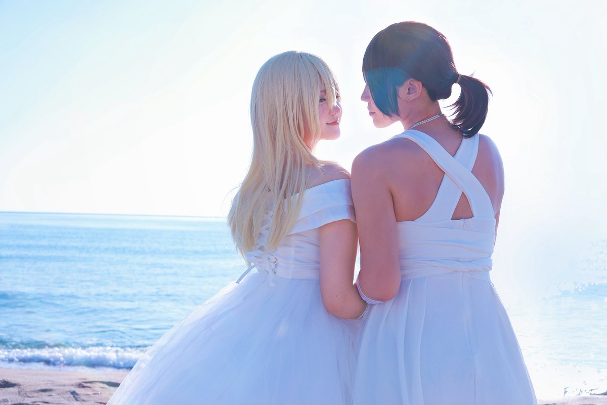 👰🏻‍♀️👰🏽‍♀️나랑 결혼해줄래?☺️☺️
나의 히스토리아:珍珍🥰
#진격의거인 #유미르 #히스토리아