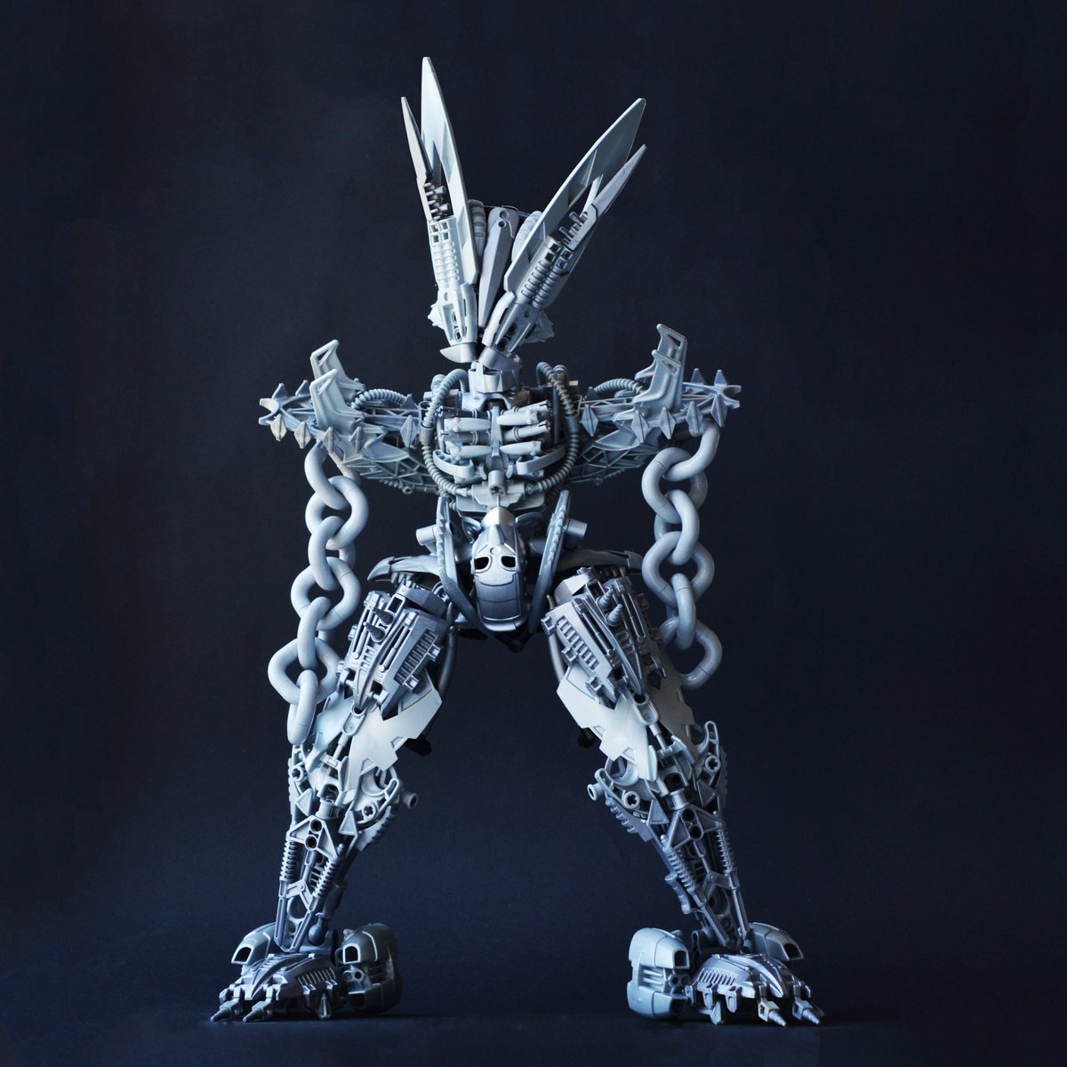 Puppy

#lego #bionicle #レゴ