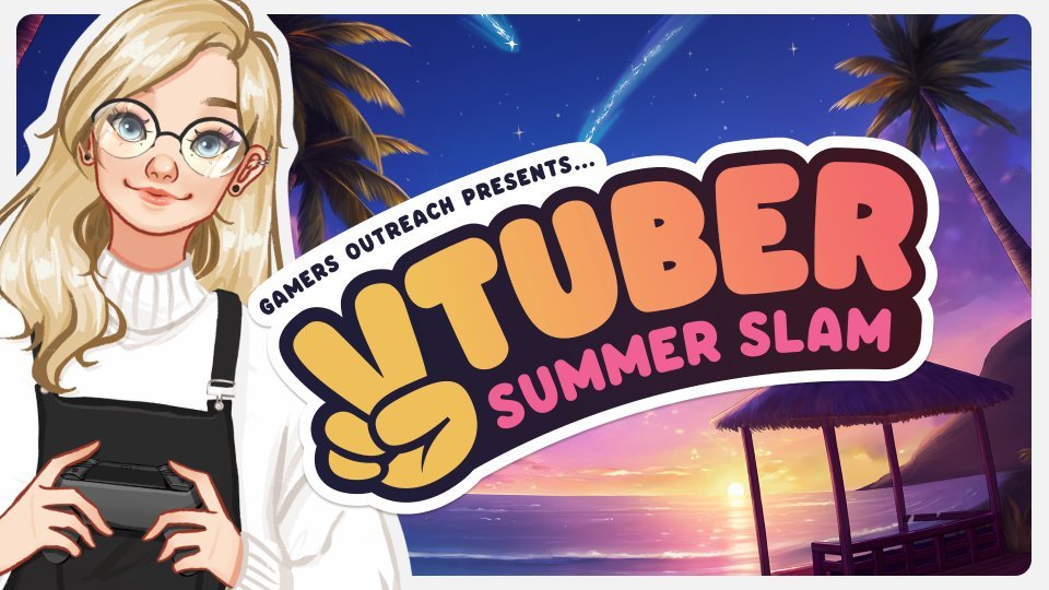 🔴 WE'RE LIVE — and fundraising starts NOW!

For one day only, I'm fundraising with <a href="/GamersOutreach/">Gamers Outreach</a> to bring games to kids in hospitals — plus scuffed doodles for EVERY donation! Let's make a difference (and a little chaos).

twitch.tv/thisismerete