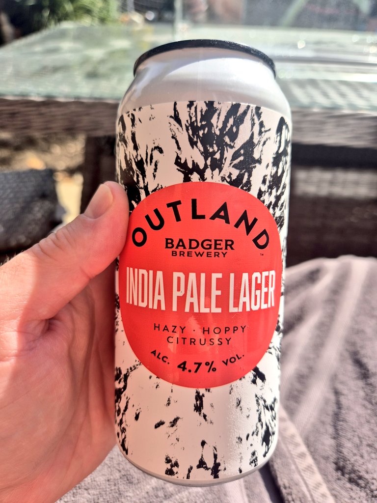 Not the citrussy <a href="/Badgerales/">Badger Beers</a>!