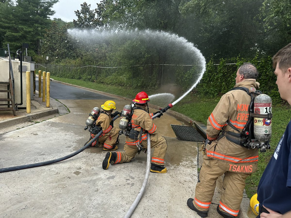 Cabin John Park VFD tweet media