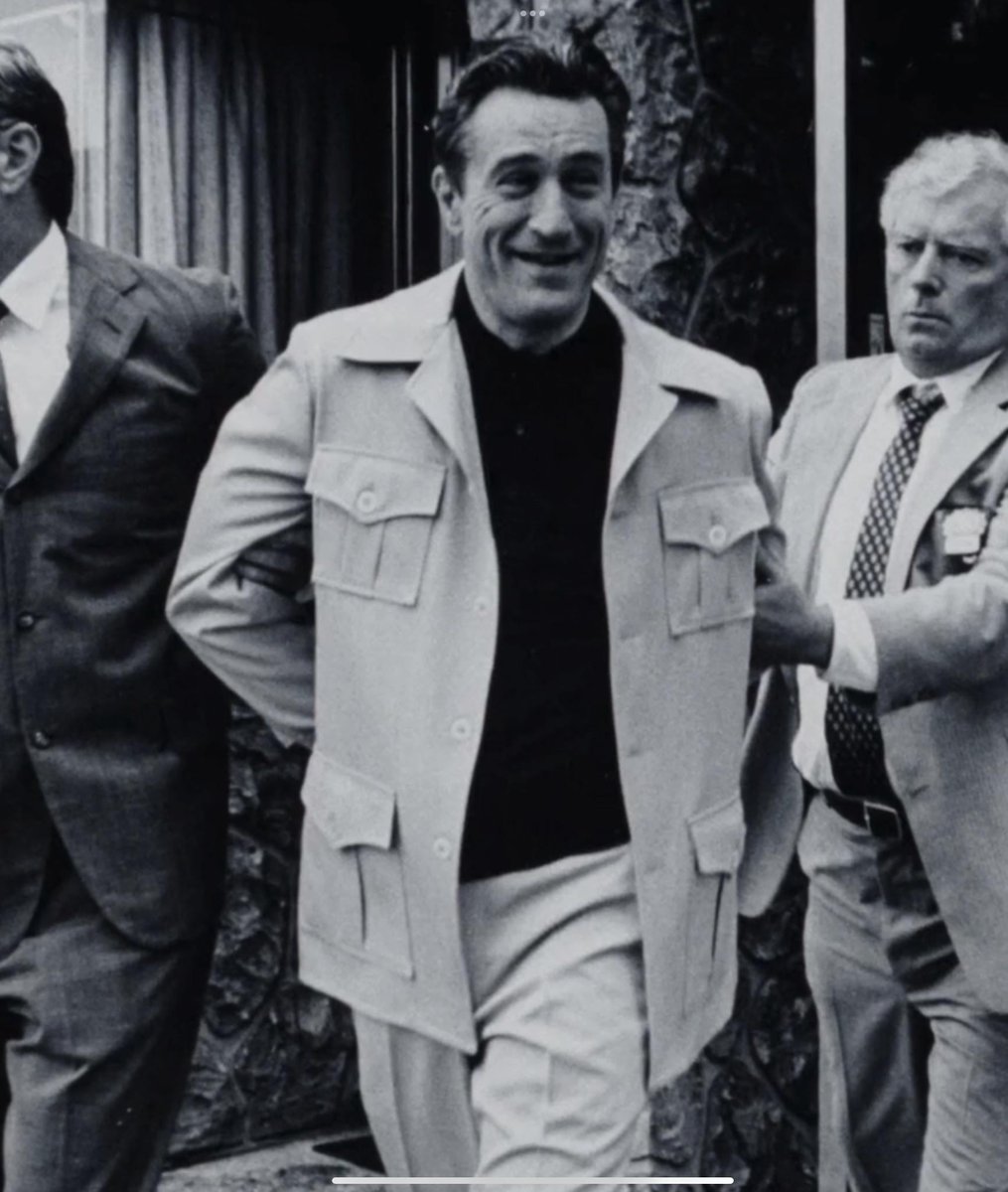 It's not illegal to wear a safari shirt/jacket. More men should wear them in the warmer month's. Lookatmewhenimtalkingtoyou!