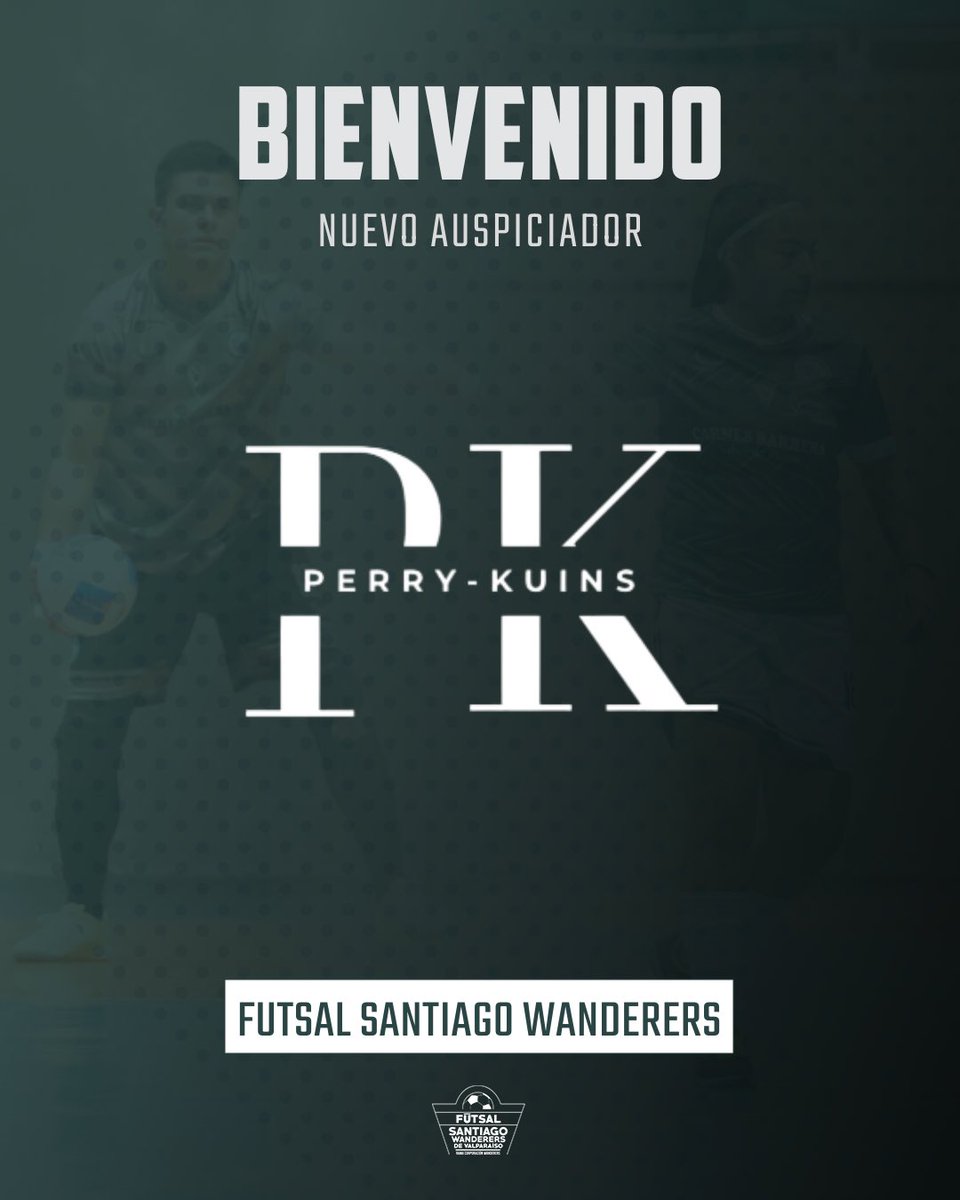 ¡BIENVENIDO AL DECANO, PERRY KUINS!👔🤩

Anunciamos oficialmente que la mejor tienda de ropa elegante y moderna se suma como nuevo sponsor de nuestras categorías masculina y femenina👏🏼💚
