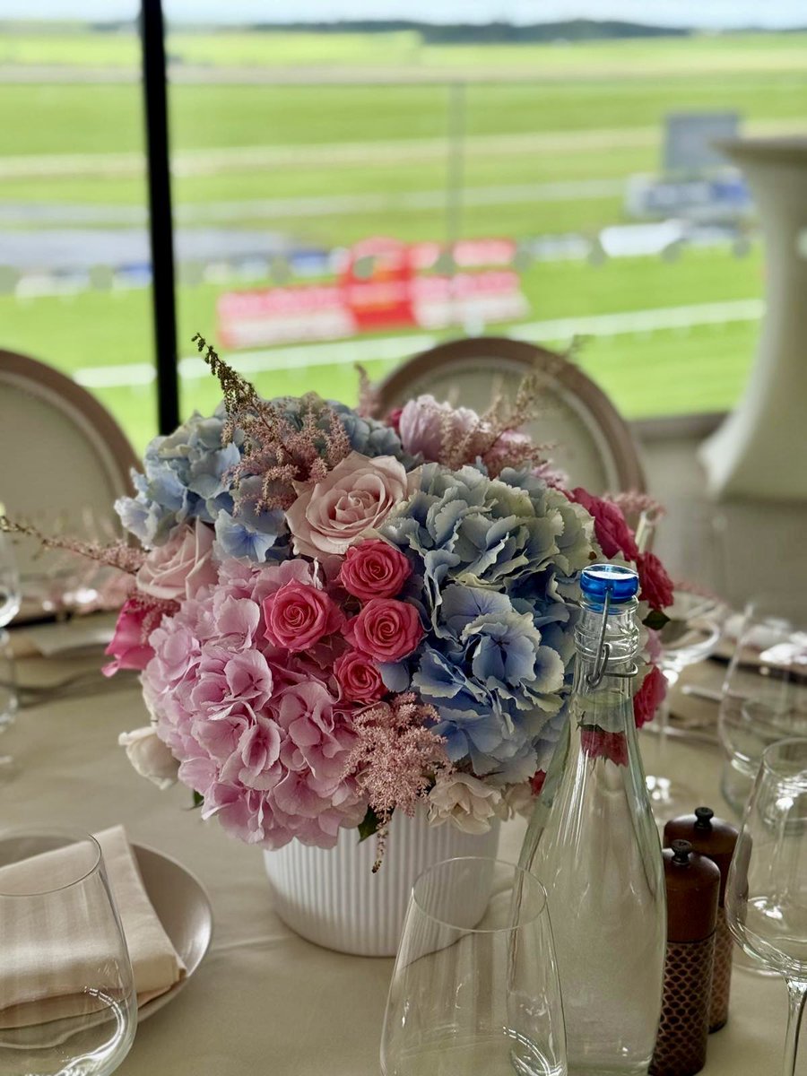 Lamber d Bie Flowers (@lamber_de_bie) on Twitter photo Delighted to look after the floral decor for reception and lunch event today at the Dubai Duty Free Derby š in the Curragh.
Thank to Aileen and the team at O Brien PR.
Aileen O'Brien <a href="/curraghrace/">The Curragh Racecourse</a> The Curragh Racecourse Dubai Duty Free <a href="/DubaiDutyFree/">Dubai Duty Free</a> <a href="/obrienprcom/">Aileen O'Brien</a> Delighted to look after the floral decor for reception and lunch event today at the Dubai Duty Free Derby š in the Curragh.
Thank to Aileen and the team at O Brien PR.
Aileen O'Brien <a href="/curraghrace/">The Curragh Racecourse</a> The Curragh Racecourse Dubai Duty Free <a href="/DubaiDutyFree/">Dubai Duty Free</a> <a href="/obrienprcom/">Aileen O'Brien</a>