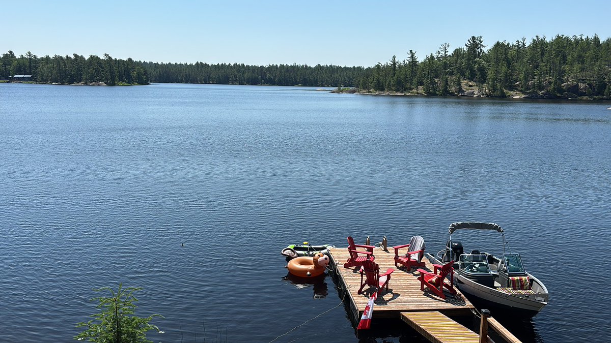 Happy summer vacation. Time for everyone to rest and recharge!