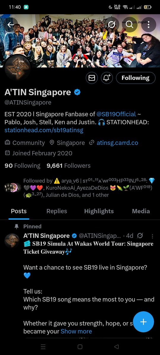 🌟 TRUE BLUE LOVE N' LOYALTY 🌟 tweet media