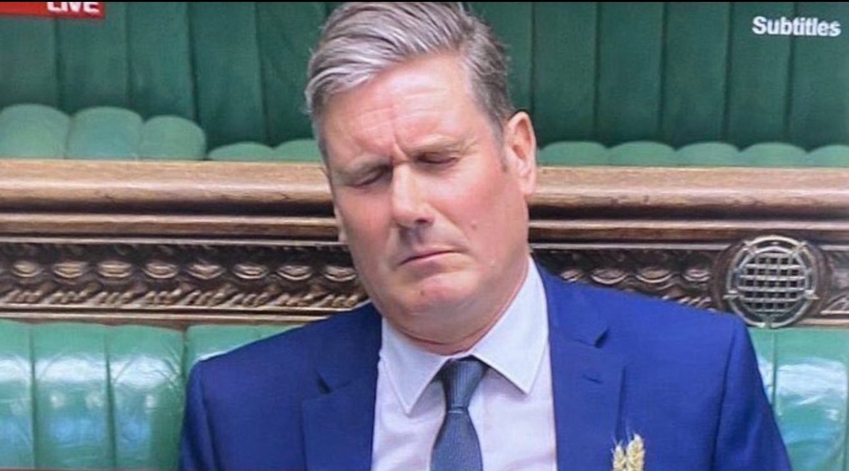 Has Keir Starmer failed the UK in his first 
12 Months as Prime Minister?

Hit like if you agree