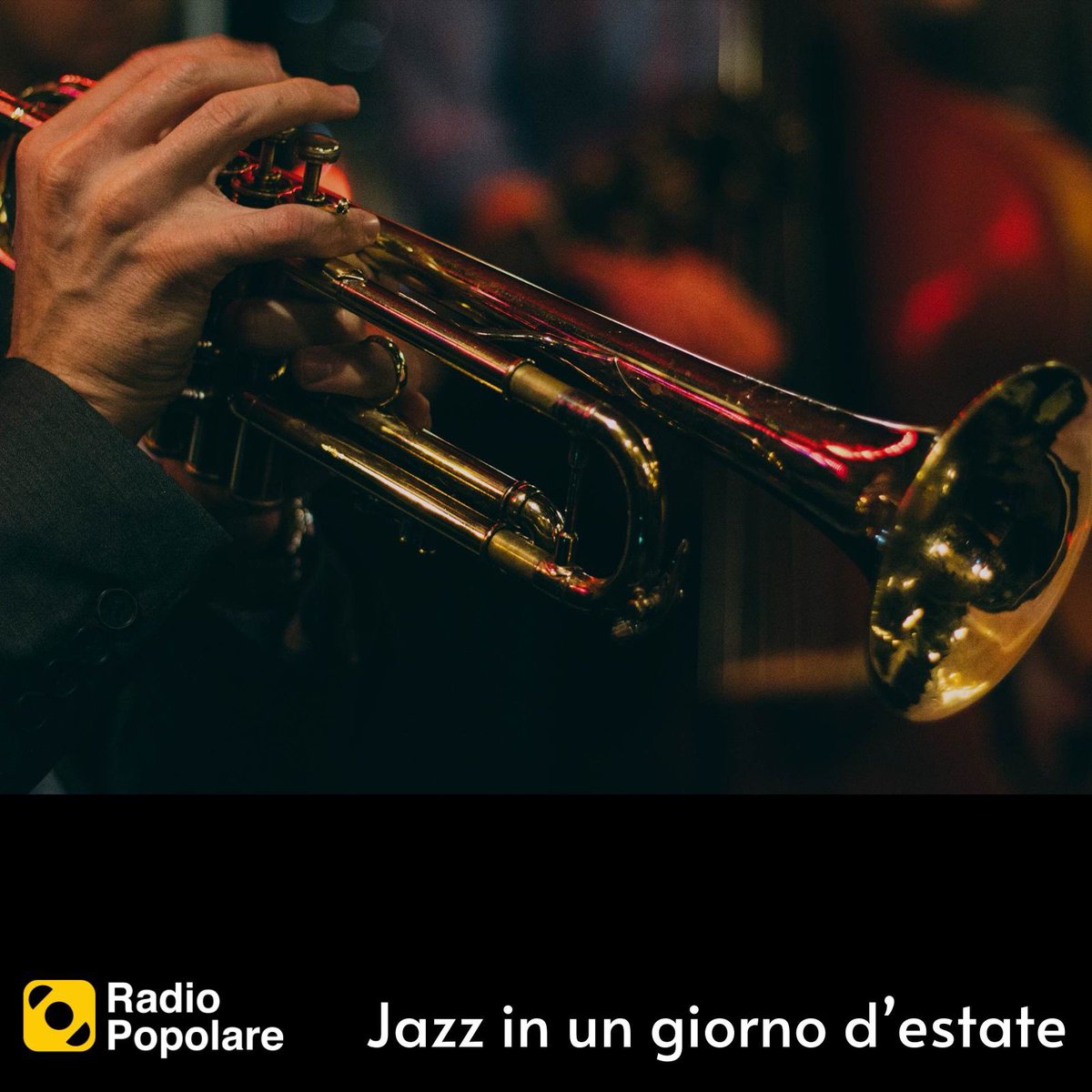 radiopopmilano's tweet photo. “Jazz in un giorno d’estate”: il titolo ricalca quello di un famoso film sul jazz girato al Newport Jazz Festival nel luglio del ’58. 
La trasmissione propone grandi momenti e grandi protagonisti delle estati del jazz. https://t.co/2JJoWF1mog