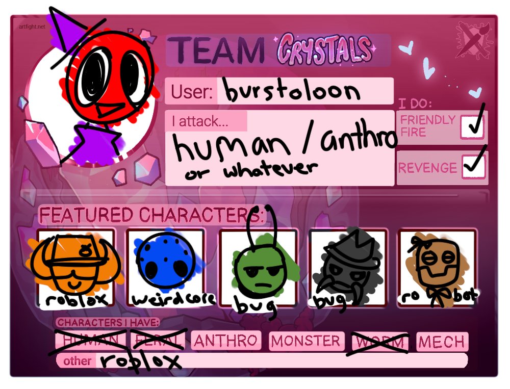 Burstoloon tweet media