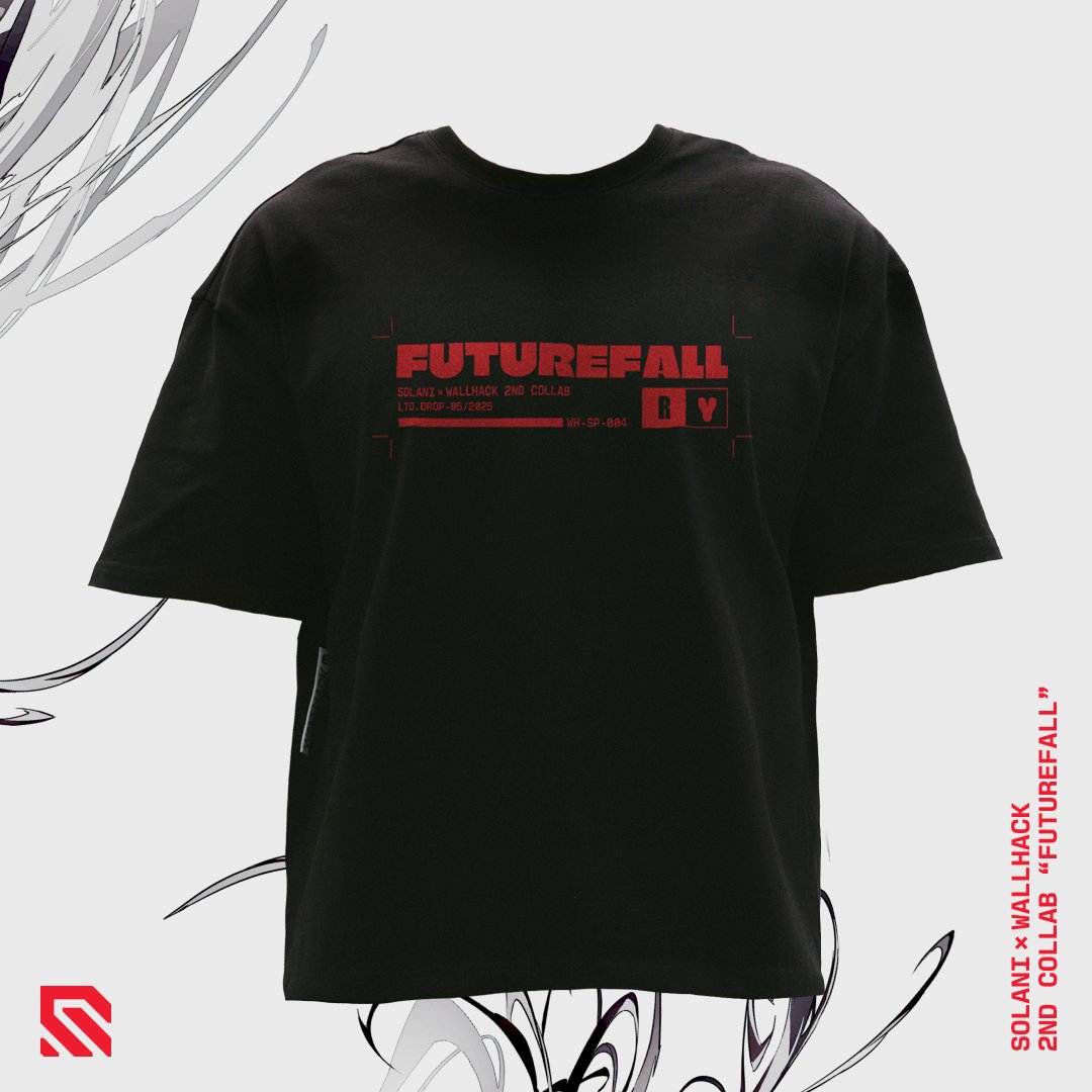 FutureFall Team Yume - T-shirt

Collection complète disponible du 8 au 10 juillet.