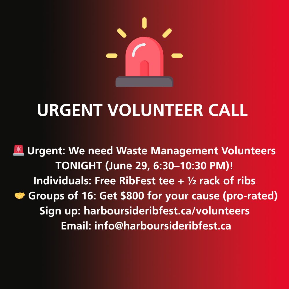 Harbourside Ribfest tweet media