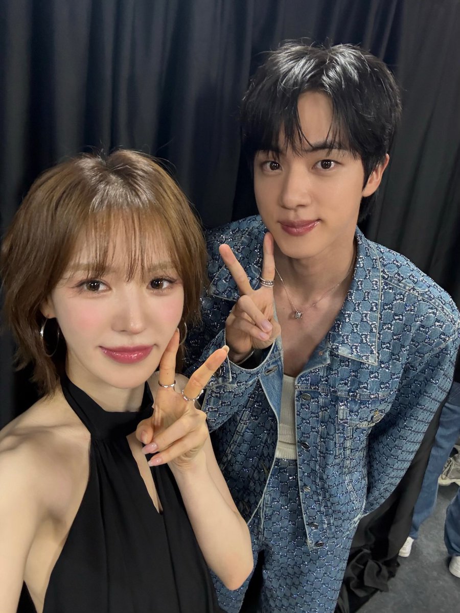 ARMYLUVS WAKE UP! WENJIM SELCA. WE HAVE WON AGAIN!