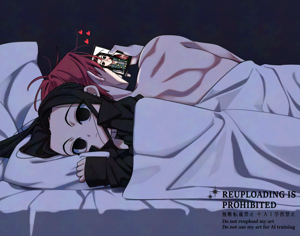 #ヒソイル #HisoIllu #hxh