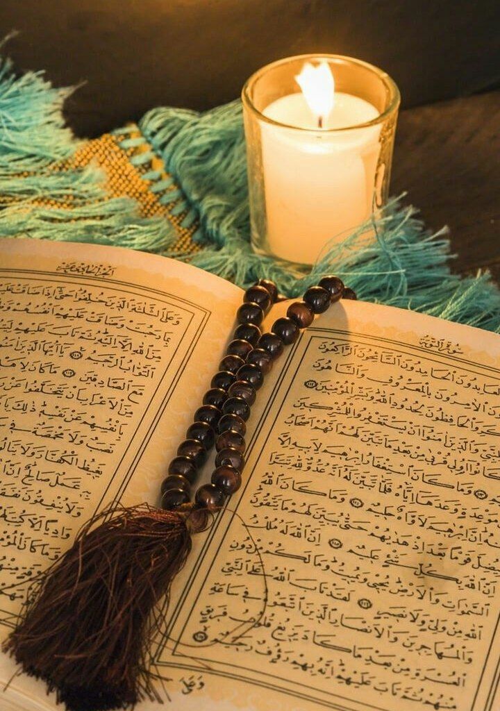 "Bilemezsin ki; belki de Allah bundan sonra daha güzel bir kapı açar…"

 - Talak Sûresi 1. Âyet