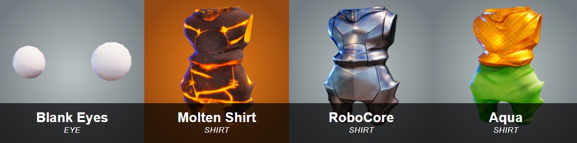 New Fishy Fashion update just dropped!
its mainly focused on bug fixes but there are some new cosmetics out now!
this time focusing on increasing the limited shirt variety the game has!