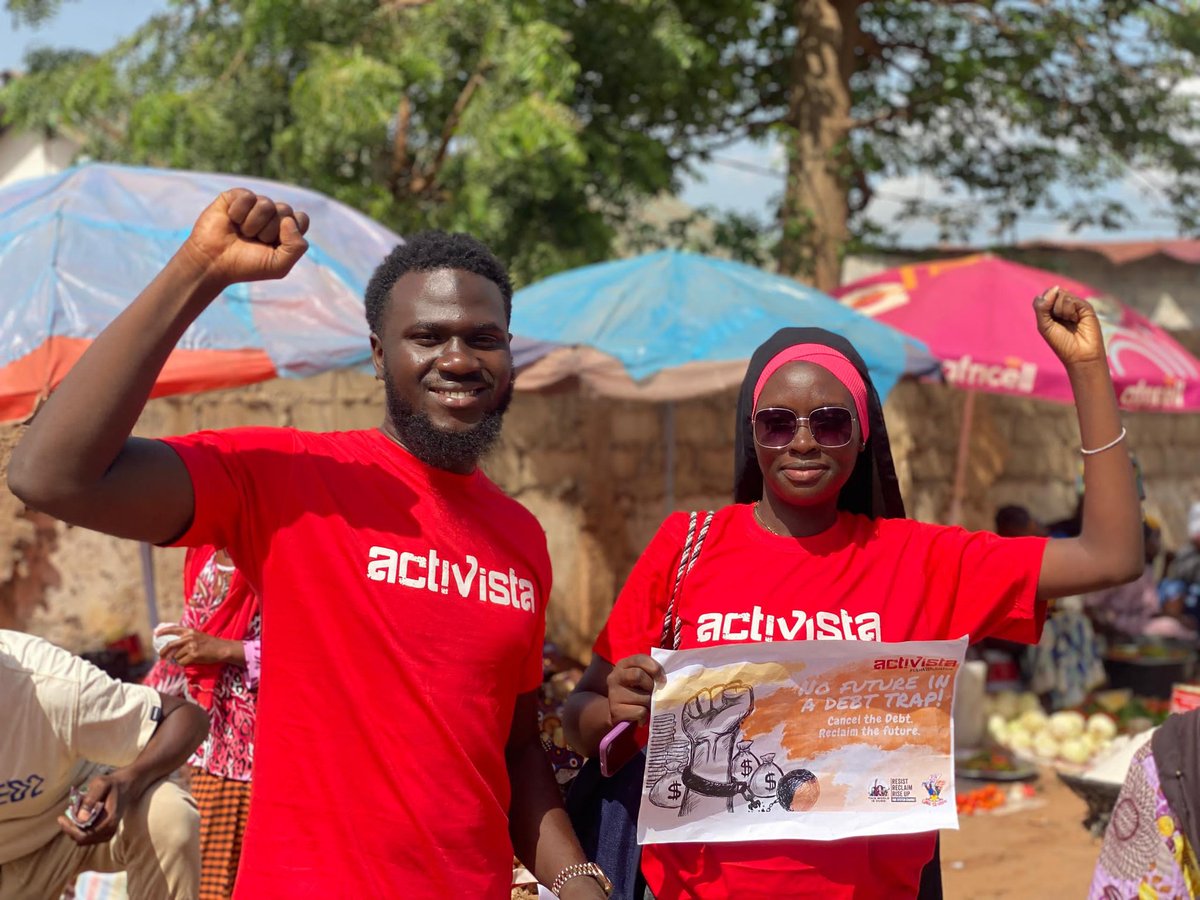 Activista The Gambia tweet media
