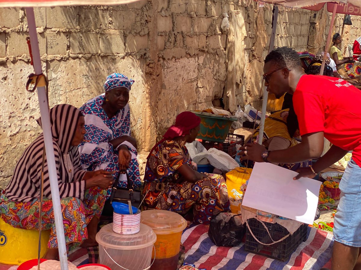 Activista The Gambia tweet media