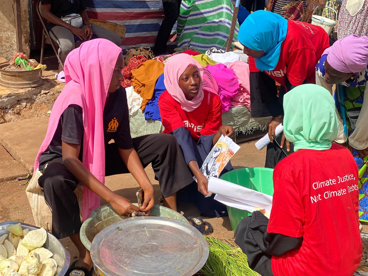 Activista The Gambia tweet media