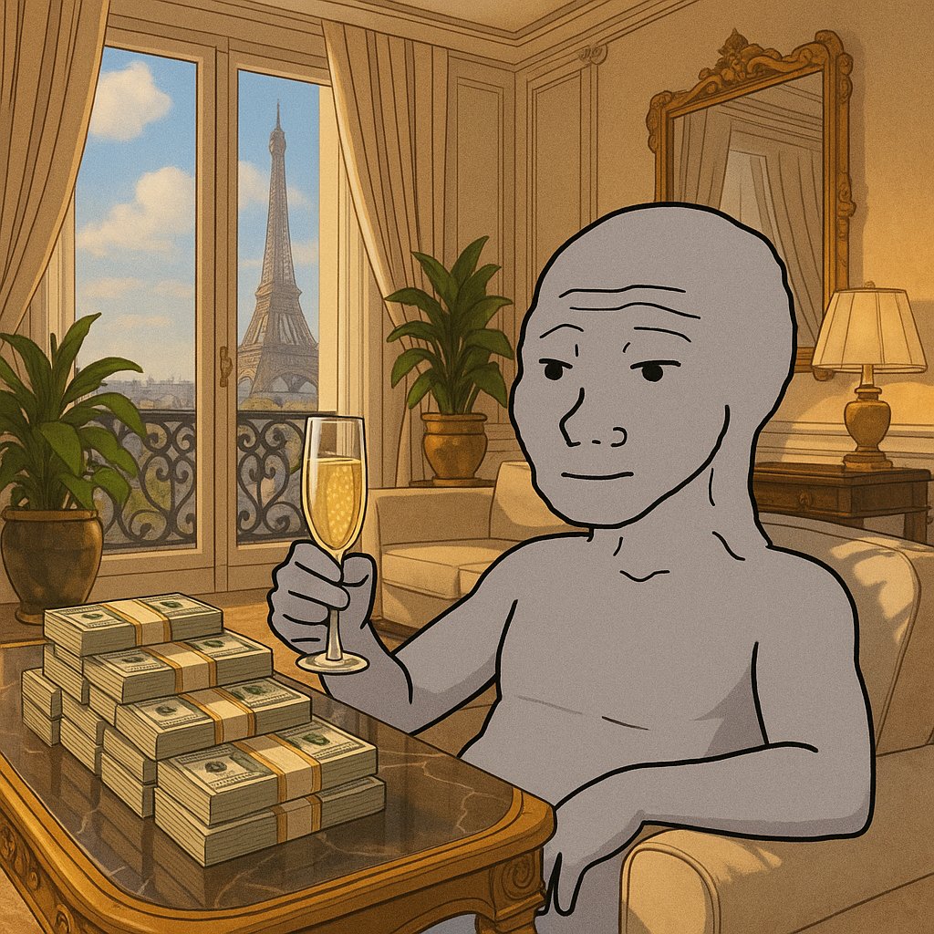 What $IF hits $1? This view could be yours.