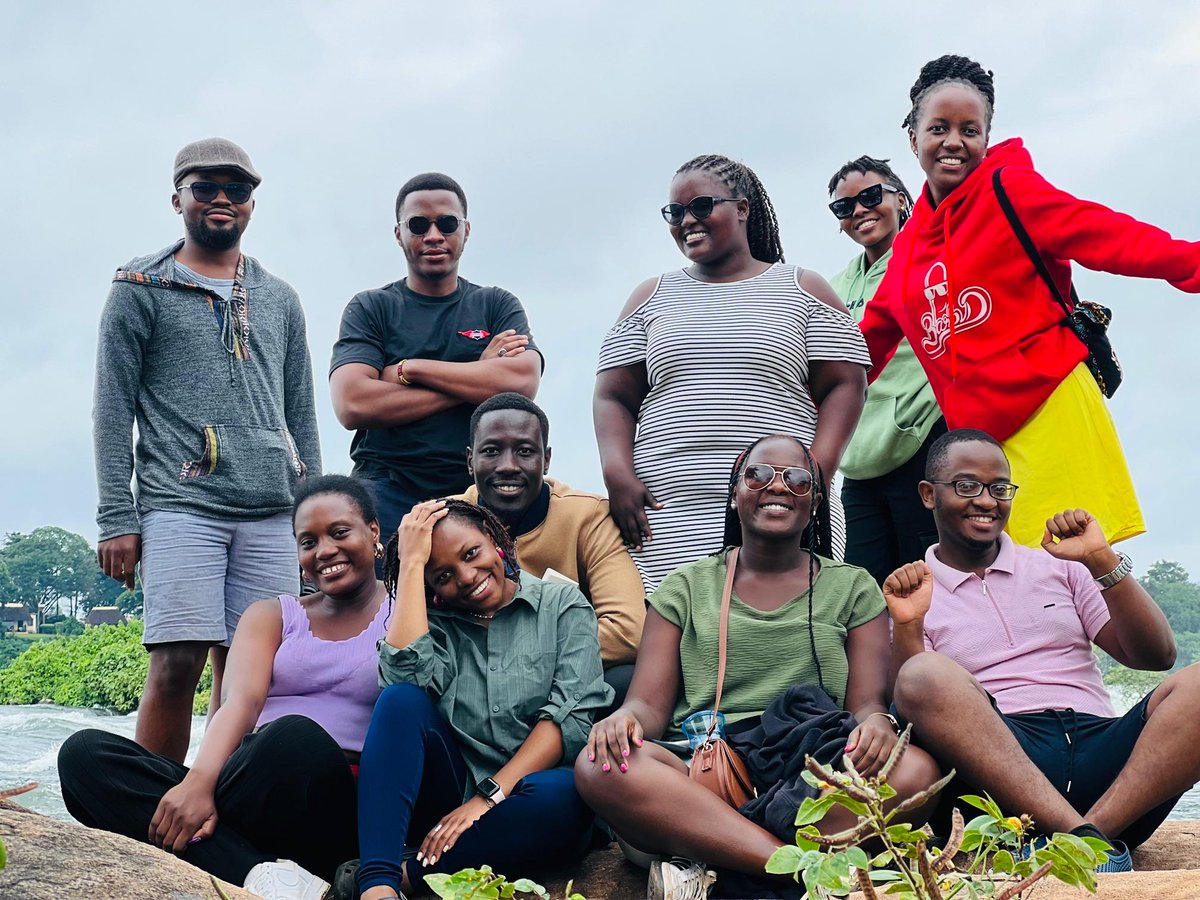 rotaractkololo's tweet photo. The Warriors are back from the magical year finale trip! ✨🔥

From endless laughs to unforgettable shots (iykyk 😉), it was the perfect way to bond and gear up for the new Rotary year. 💛

Cheers to great friendships, powerful memories, and an even more amazing year ahead. 🥂 https://t.co/nXcKo25tkk