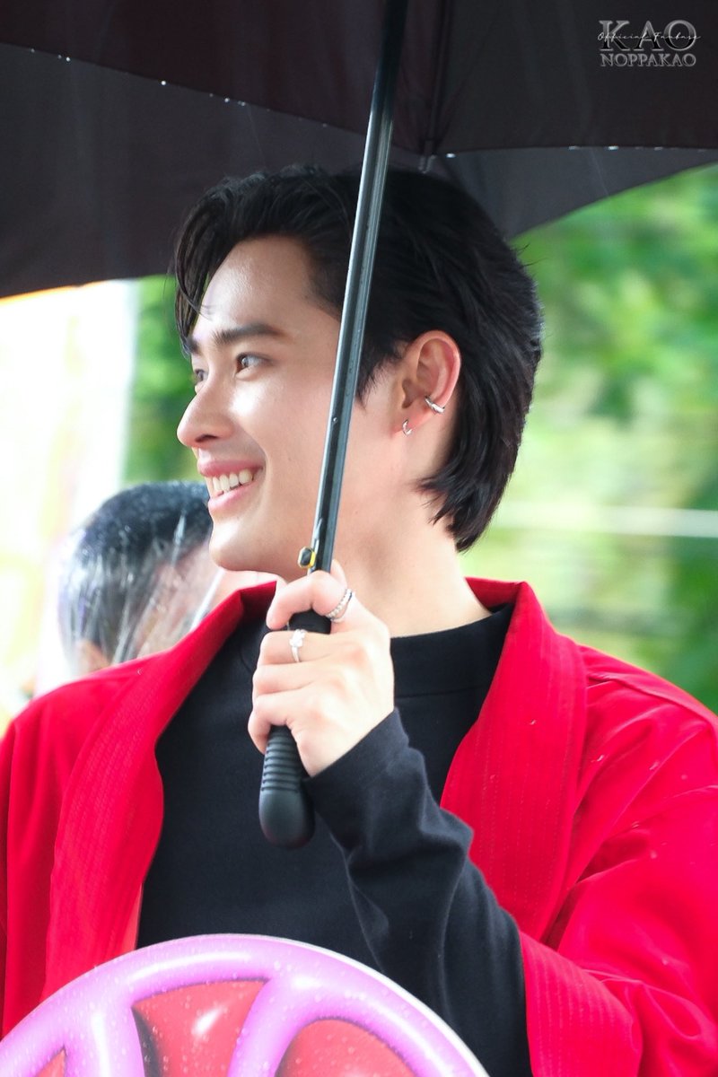 Kao Night 💕

⋆｡‧˚ʚ🖤ɞ˚‧｡⋆

Be the best of yourself. I hope you shine brighter than yesterday.🌈

เป็นด้านที่ดีที่สุดของตัวคุณเอง หวังว่าคุณจะสดใสกว่าเมื่อวาน 😸

KAO NOPPAKAO
<a href="/numberx9th/">NUMBERx9TH</a> 
#number_9th 
#งุ้งงิ้งๆของนพเก้า