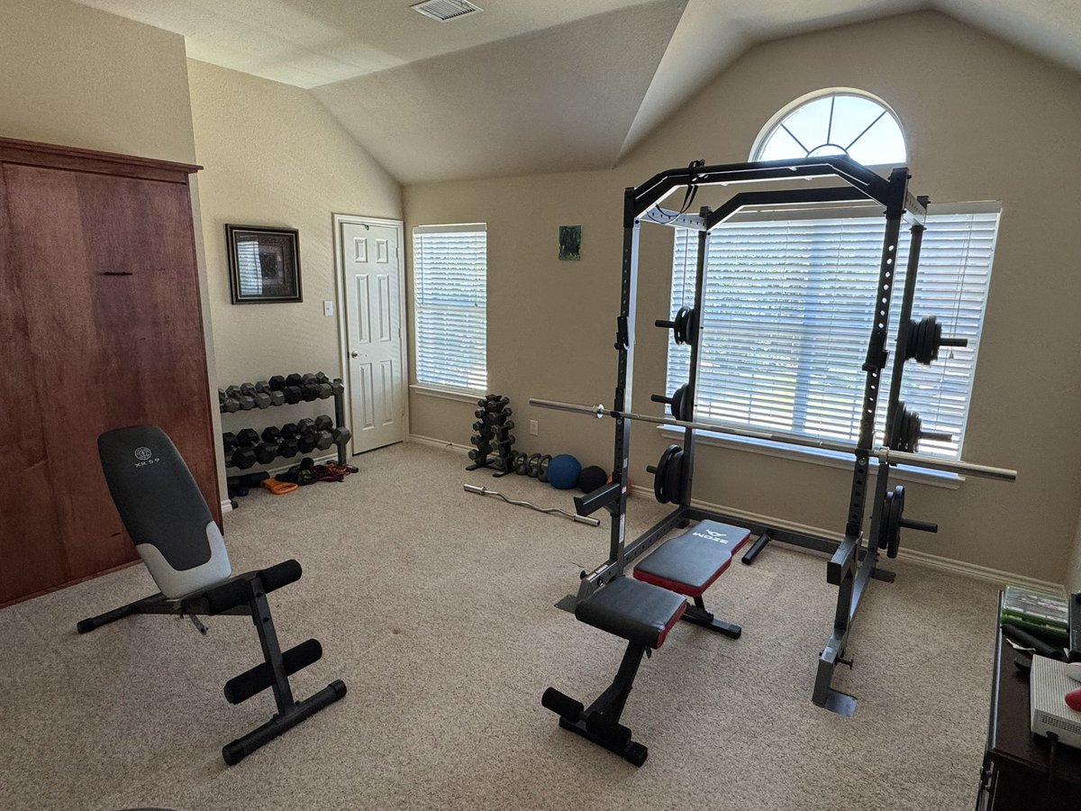 Jason McDaniel (@jasonmmc01) on Twitter photo With the Ryan Fieldhouse closed this week, if any of you Ryan kids want to get in workouts, message Bode or I, you’re welcome to use ours. (<a href="/ErrolWest6/">Errol West</a> you may need to bring more weights..😭) With the Ryan Fieldhouse closed this week, if any of you Ryan kids want to get in workouts, message Bode or I, you’re welcome to use ours. (<a href="/ErrolWest6/">Errol West</a> you may need to bring more weights..😭)