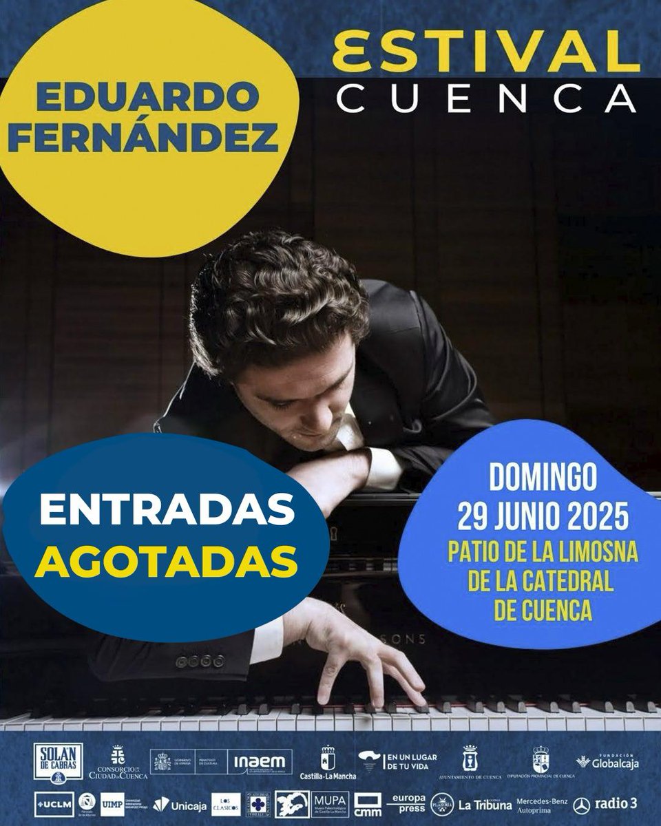 Eduardo Fernández tweet media