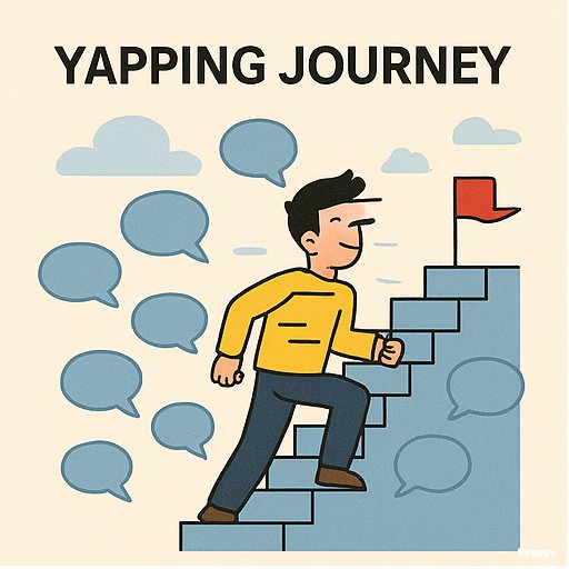 maxnahid0's tweet photo. 🚀 From silent to dominant.
The grind at @Yapyo_arb is real.
Every yap counts. Every second compounds.
You’re not just yapping — you’re building legacy.
#CompoundingClicks #YapStrong https://t.co/j0jjlCizQB