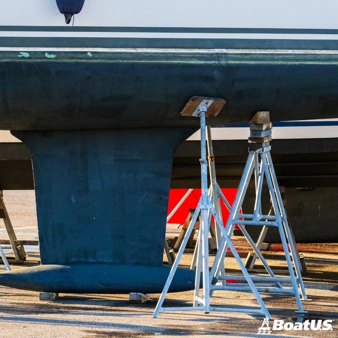 BoatUS's tweet photo. Fin stabilizers are meant to help smooth out the ride, but they require maintenance. To learn more about why they are important and how to properly maintain them, click the link below.

https://t.co/dvmY3I717O

#boats #BoatingSafety #boatingseason #boatingfun #boatinglife https://t.co/TDFQCe2dmx