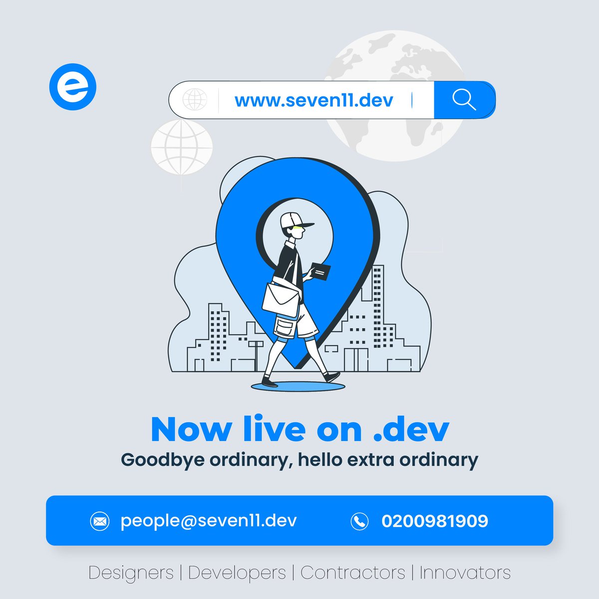 7eleven_dev's tweet photo. We’ve upgraded our domain to match our ambition, welcome to our new home https://t.co/6UH091e5nZ https://t.co/d92zatARNw