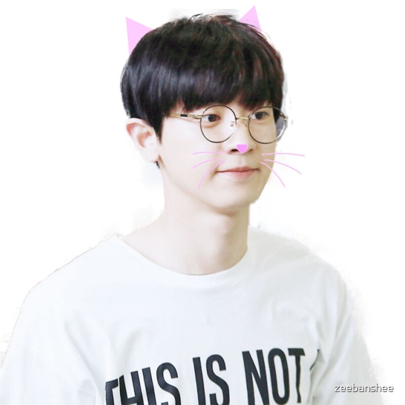 qualtimeidol's tweet photo. Chanyeol (EXO) torce para o Internacional! https://t.co/K6DVW64zzP