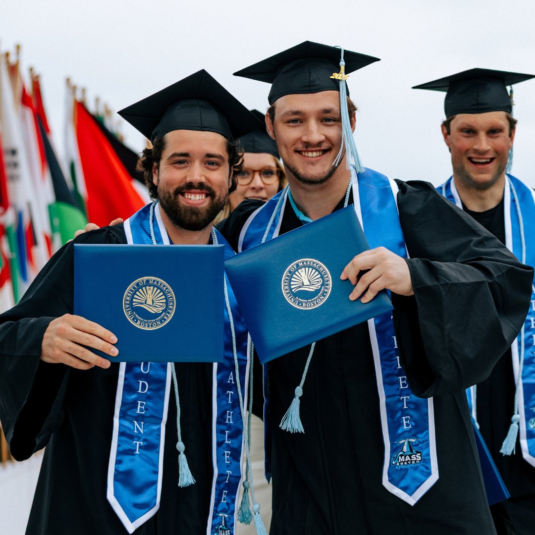 UMass Boston Alumni tweet media