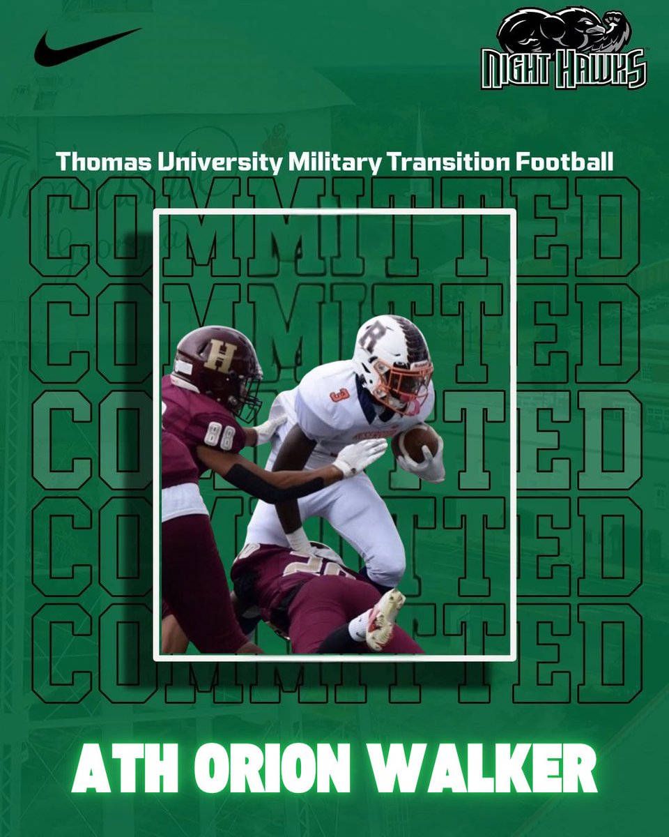 We may just call him slash <a href="/OrionWalker13/">orion walker</a> <a href="/MrViny123/">Vincent Davis</a> <a href="/NightHawksMFB/">TU Football</a> <a href="/TU_Night_Hawks/">TU Athletics</a>