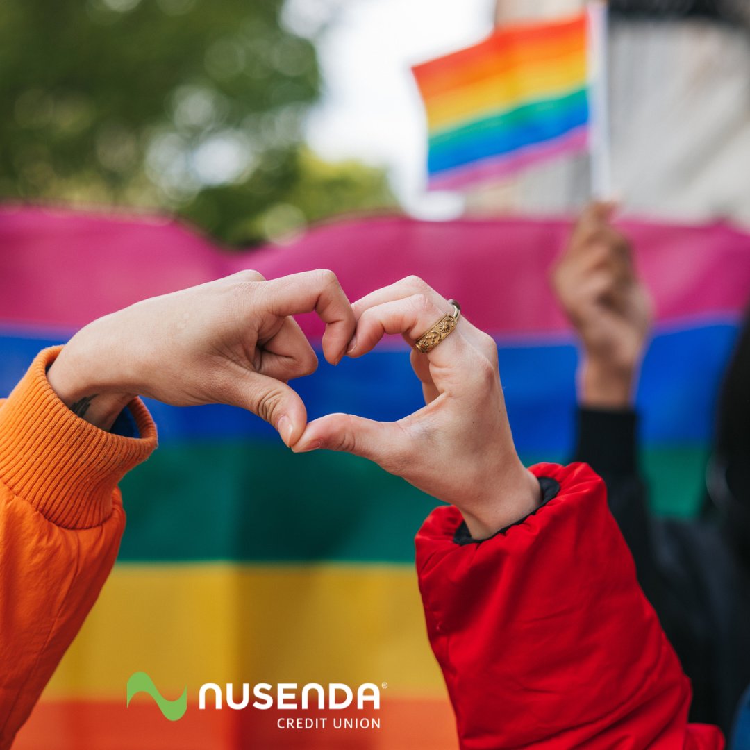 🌈 Celebrating love and diversity this Pride Month! At Nusenda, we proudly support our LGBTQ+ community every day. Together, we uplift and empower! 💖 #PrideMonth #NusendaPride #LoveIsLove #CommunityPartners #LGBTQSupport #TogetherWeThrive