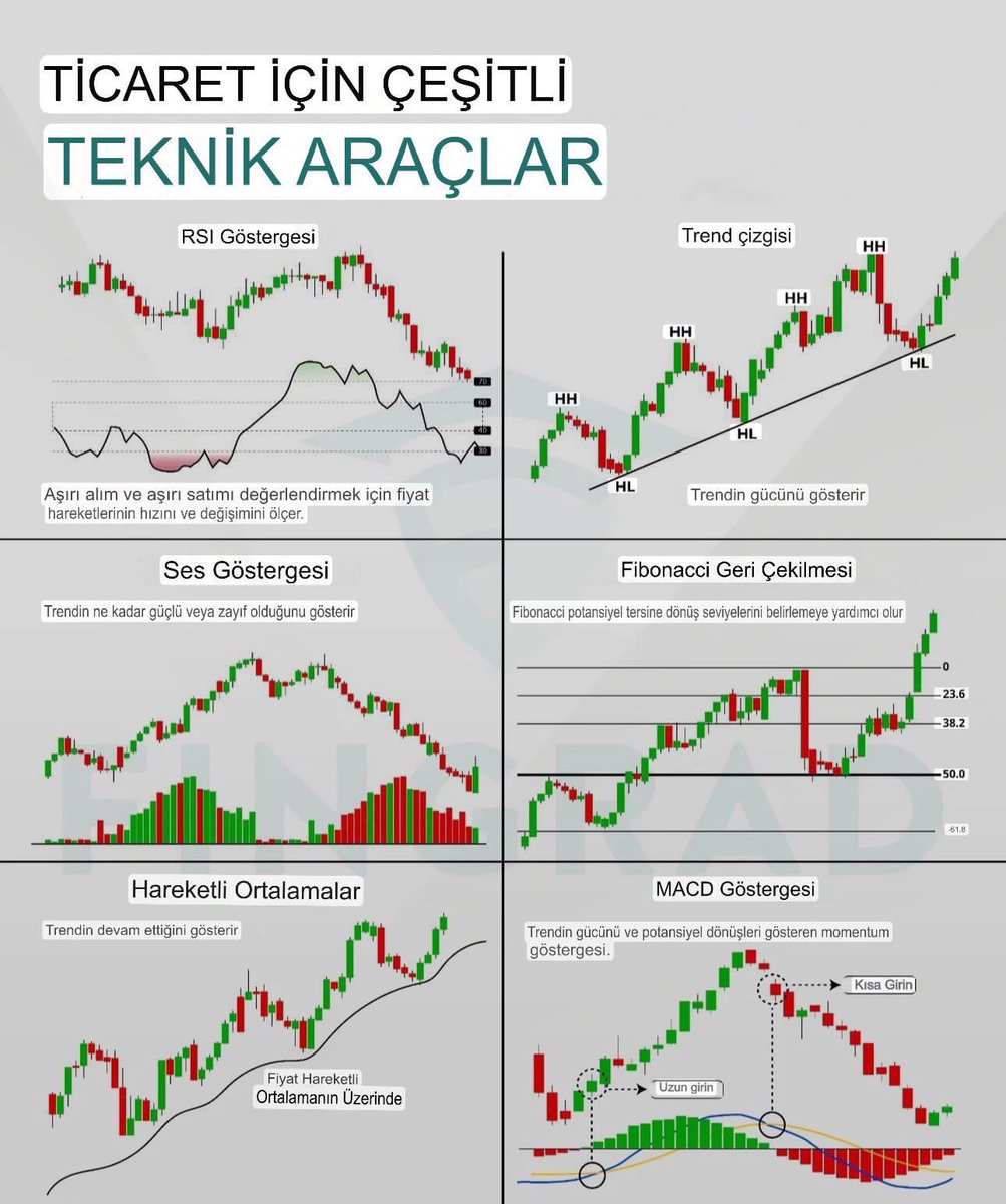 Borsanın Genleri tweet media