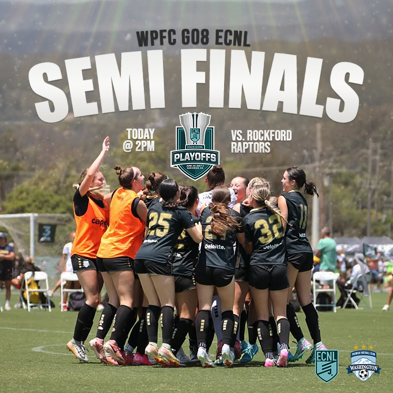 WAPremier's tweet photo. Cheering on G08 ECNL as they head to the Showcase Semi-Finals in San Diego this afternoon! After an incredible run this week, we can't wait to see what this group does next ⚽

#alwayspremier https://t.co/dR9jhvkHWH