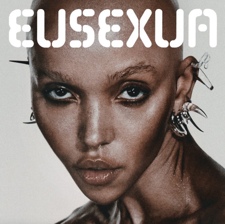 PopBase's tweet photo. FKA twigs announces she’ll be playing the ‘EUSEXUA’ deluxe in Brooklyn today at 2pm. https://t.co/PhhRYdoS2s