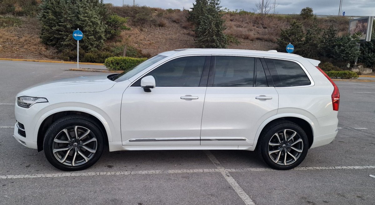 sync_rentals's tweet photo. Synced: #VolvoXC90, 2018. Για αποδράσεις στη Θεσσαλονίκη! 7Θέσιο γιατί όλοι οι καλοί χωράνε.
#VolvoXC90 #NewCarAlert #SyncCars #sync #SyncCarRentals
👇 https://t.co/ZmHZtH1nsE
