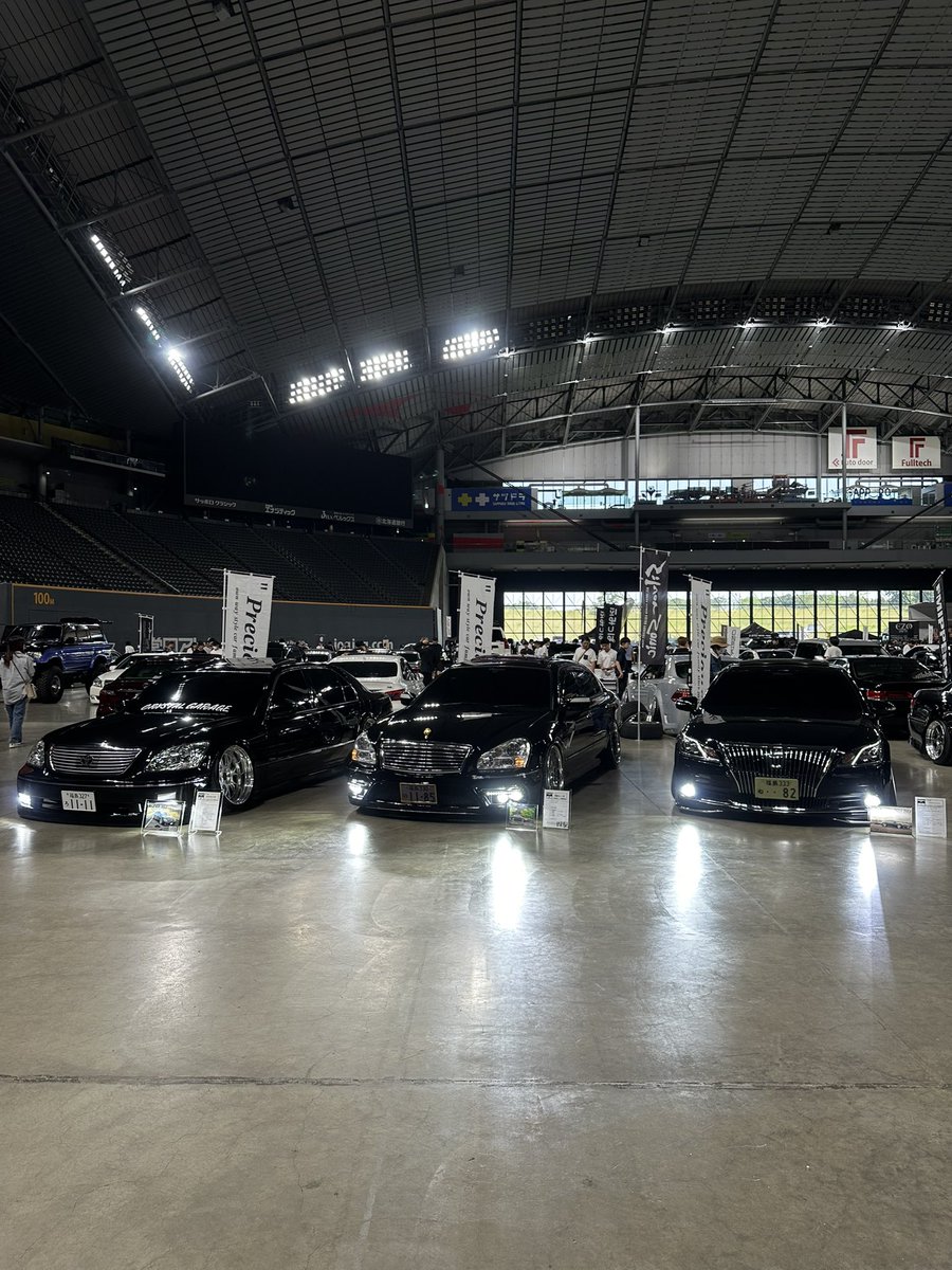 EZOist Japan2025
結果は全体総合LEGEND OF VIPCARでした🏆
初の総合どころかまさかの全体総合という素晴らしい賞をいただき、初の北海道も最高の思い出を残す事ができました😭

EZOist主催の皆さん、関係者の方々本当にありがとうございました。
イベント運営お疲れ様でした。
#EZOist #EZOistJapan
