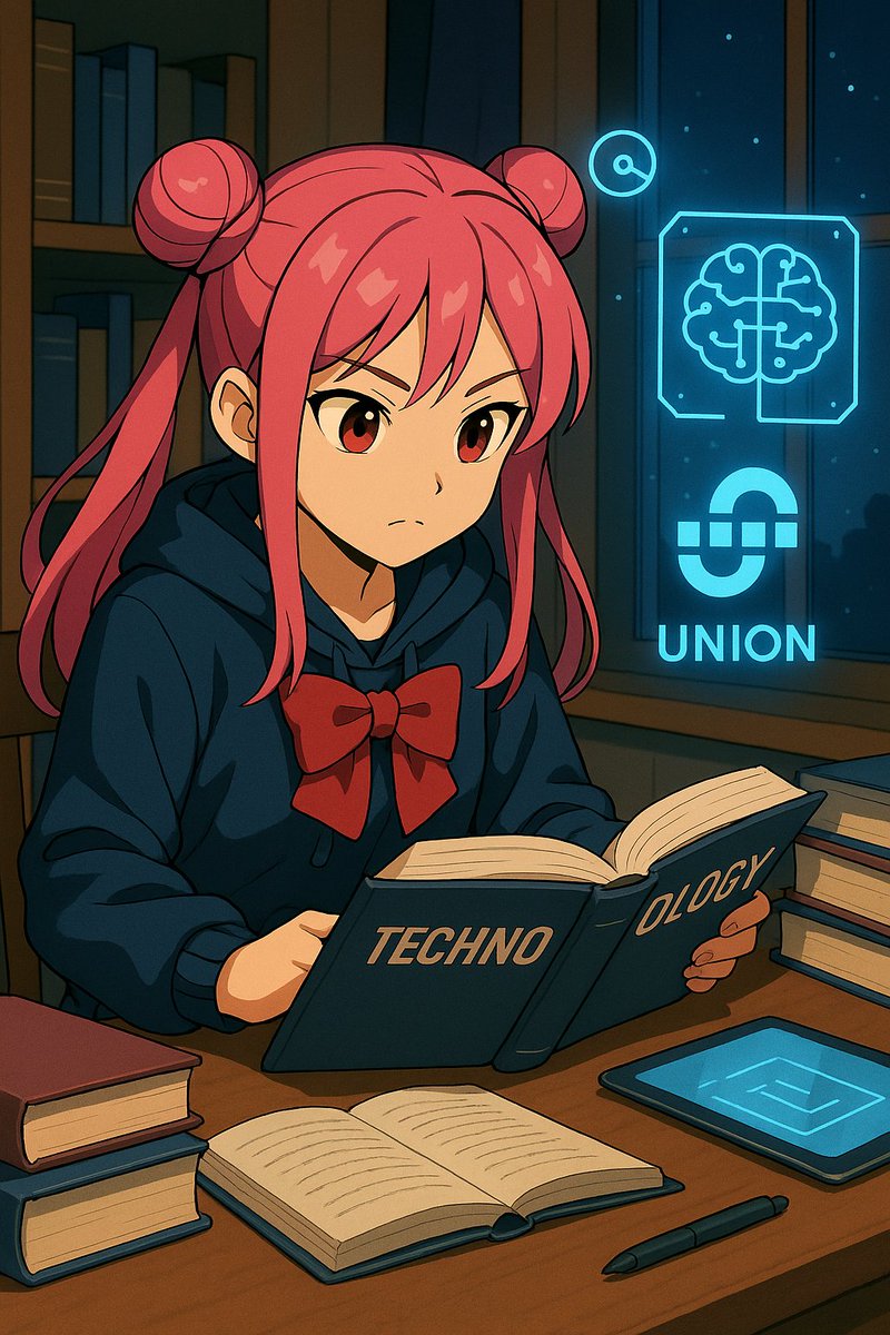 orangee382's tweet photo. Stop thinking in chains.
Start thinking in systems.
@union_build lets you compose logic across Ethereum, Cosmos, Solana & more with zk proofs and shared intent layers.
Web3 isn’t multichain. It’s one network.
#UnionBuild #zkInteroperability #ModularInfra https://t.co/QBz9Ny8zsI