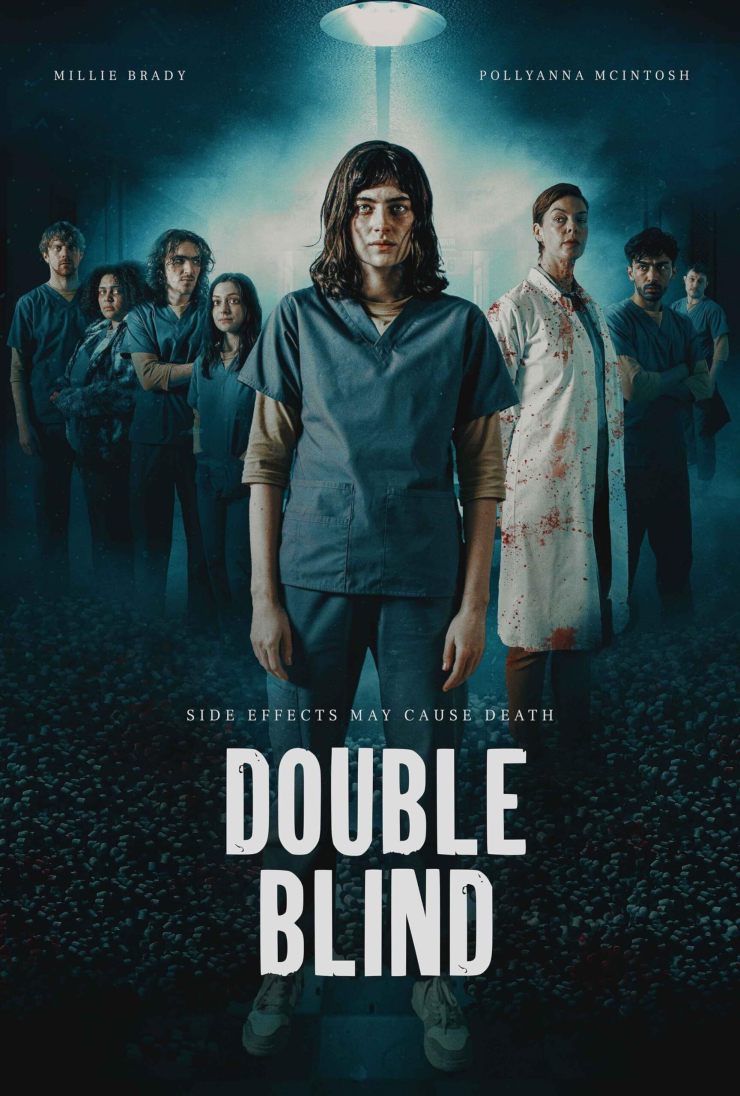 StevenAHess67's tweet photo. Double Blind 2023 @PrimeVideo #horror #suspense #BigPharma #mindaltering #testsubjects #drugtrials #irishhorror #Irish #dalldúbailte #UafásÉireannach https://t.co/zdmvwcvRH7