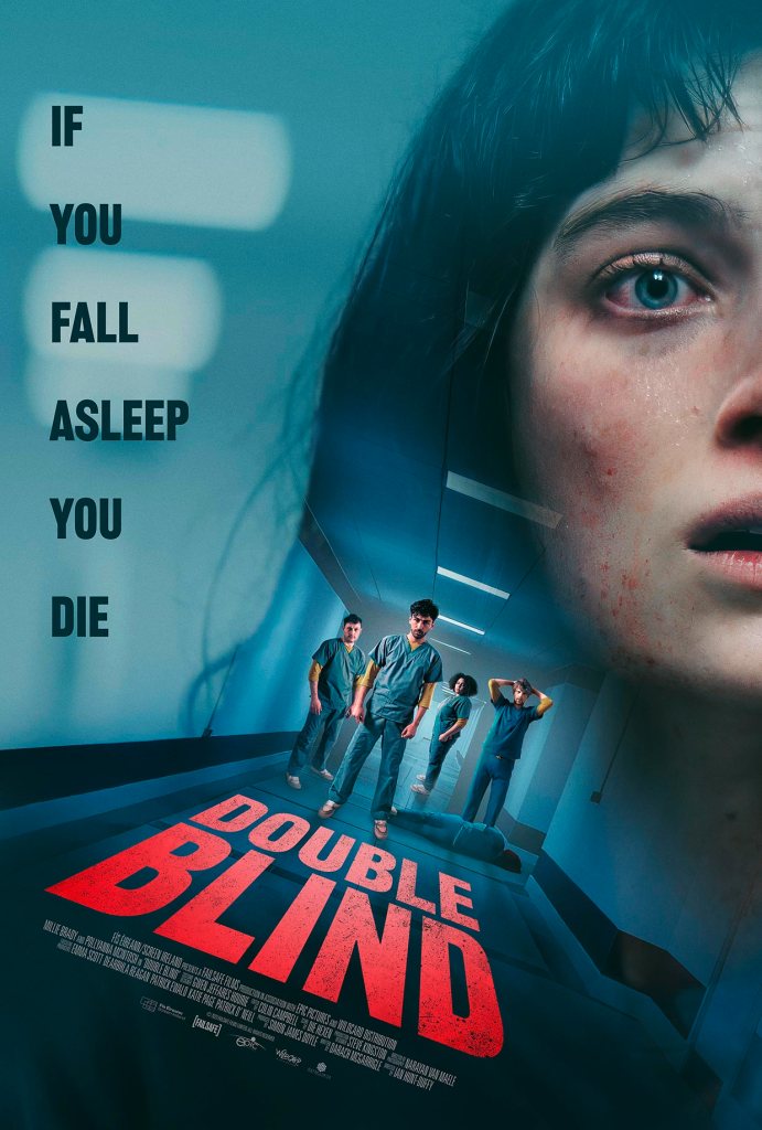 StevenAHess67's tweet photo. Double Blind 2023 @PrimeVideo #horror #suspense #BigPharma #mindaltering #testsubjects #drugtrials #irishhorror #Irish #dalldúbailte #UafásÉireannach https://t.co/zdmvwcvRH7